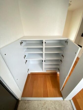 諸星荘の物件内観写真